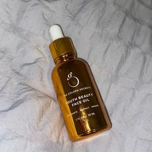 The Golden Secrets Youth Beauty Face Oil